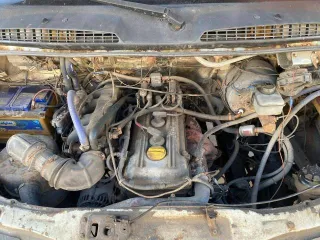 Грузовой автомобиль ГАЗ 33022Y 2006 года, VIN X9U33022Y60001557.