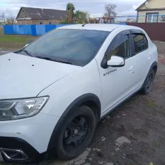 Renault Logan Stepway 2022. Автомобиль марки RENAULT модель Logan Stepway 2022 г.в. VIN-номер X7L4SRMAG68207320. Получить более подробную информацию можно в дни приема заявок, кроме выходных и праздничных дней с 10.00 час. до 15.00 час. по телефону: +7927-119-70-90, torbalakovo@bk.ru. Место осмотра…