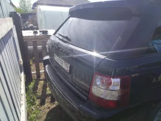 Land Rover Range Rover Sport 2011, VIN SALLSAAE4CA727451, госномер К777ТЕ 190. Осмотр по предварительной записи по телефону 89245781549. Имущество находится по адресу: Забайкальский край, г. Чита, ДНТ «Ручеек» ул. Вишневая, 163.