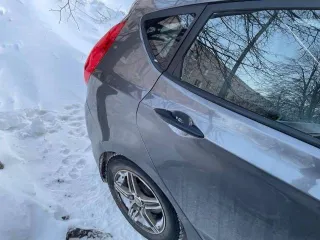 Hyundai Solaris 2014 года, 107 л.с., пробег 56018 км. VIN: Z94CT51CADR096096, государственный номер С371НВ716.