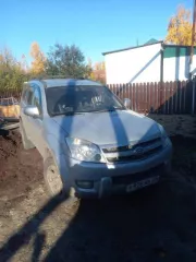 Автомобиль марки: Great Wall, модель: CC6460KY, год выпуска: 2007, VIN-номер: X9XFF3A5X7A004311, объём двигателя: 128,0 л.с., полный привод.