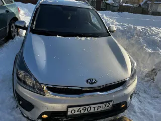 Kia Rio 2020 легковой автомобиль, VIN: Z94C2251BBLR11033. Требует ремонт внутреннего шруса машина долго стоит, нет возможности вложиться в её ремонт. Колодки новые, зимняя резина новая. Ознакомиться с имуществом и документацией можно по месту нахождения по адресу: г. Брянск, улица Кромская, Д6, по…