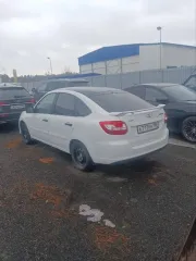 Lada Granta 2018 Lada Granta, 2018 года, 87 лс, 119000 км Lada Granta, 2018 года, 87 лс, 119000 км Легковой автомобиль, марка: ЛАДА ГРАНТА, модель: ВАЗ-219110, год изготовления: 2018, VIN: XTA219110J0284467, вид собственности: зарегистрировано на должника; имущество приобретено в период брака…