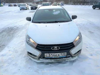 Lada Vesta 2020, 106 лс, 87000 км. Автотранспортное средство LADA VESTA, год выпуска: 2020, № кузова: XTAGFK110MY467067, модель и номер двигателя: 21129 4369802, VIN: XTAGFK110MY467067, находящийся в залоге у «Азиатско-Тихоокеанский Банк» (АО)