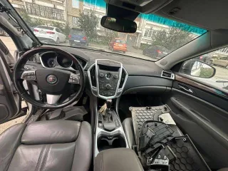 Cadillac SRX 2011, 269 л.с., 201000 км, полный привод, АКПП; Автомобиль марки Cadillac модель GMT 166 (SRX), 2011 г.в., VIN-номер XWFFN9EY1B0000949, 269 л.с., АКП, полный привод, пробег 201000 км