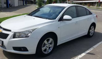 Автомобиль легковой, марка: Chevrolet, модель: Cruze, VIN: XUFJF695JC3041174, гос. рег. номер: М187ХС123, год изготовления: 2012