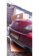 транспортное средство – легковой автомобиль марка – Mazda 6, год выпуска – 2010, VIN – JMZGH12F701440296, цвет – красный, ПТС – серия 67 РМ № 767443 от 01.12.2020 г.