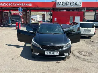 Kia UD (Cerato/Forte) 2017, VIN XWEFX417BHC001178. В рабочие дни приема заявок можно ознакомиться с информацией по лоту и документами с 10.00 до 17.00 (по красноярскому времени) у организатора торгов по адресу 660049, г. Красноярск, ул. Урицкого, д. 61, оф. 3-19. Адрес для корреспонденции: 660049…