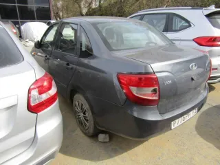 Lada Granta, 2015 года, 87 лс, VIN XTA219010F0361286, госномер Р776РР174.