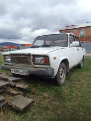 Автомобиль ВАЗ 2107 VIN XTA210700P0759473, 1993 г., Т489АН02.