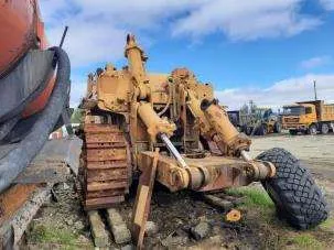 Бульдозер Komatsu D155A-5, 2011 г.в., госномер 27 ХН 6264, заводской номер 66507