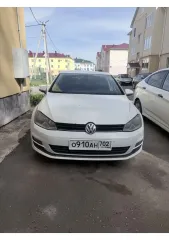 Volkswagen Golf 2013 автомобиль марки VOLKSWAGEN модель Golf, 2013 г.в. VIN-номер WVWZZZAUZEW006395 с лотом №1 можно ознакомиться по месту его нахождения: Респ. Башкортостан, с. Дюмеево, ул. Молодежная, 23-1, предварительно согласовав время с Финансовым управляющим по тел. +79191206769, либо путем…