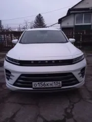 EXEED LX 2023, Год выпуска – 2023, VIN номер: LVTDB21B5PE917048, Транспортное средство в залоге у КБ "Loko-Банк" (АО).