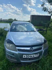 Opel Astra 2008 года выпуска. VIN-номер W0L0AHL698G147071. Осмотр по адресу: Челябинская область, деревня Вандышевка, улица Комсомольская, дом 5. Запрос на torgi@nebero.ru или телефон +79123104003