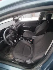 Kia Rio 2013 года выпуска, VIN Z94CC41BADR141149.