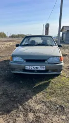Автомобиль ВАЗ 21150 2002 года выпуска, госномер В274МК156, цвет серо-зеленый, VIN XTA21150023154698. Автомобиль имеет следы эксплуатации такие как потертости лакокрасочного покрытия на кузове автомобиля, имеются загрязнения подкапотного пространства и салона автомобиля. Возможны скрытые дефекты…