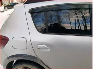 Renault Sandero 2021 года, 82 лс, 96860 км, транспортное средство: RENAULT SANDERO STEPWAY, идентификационный номер (VIN): X7L5SRLVG67838619, год изготовления: 2021, гос.номер Т174АА196.