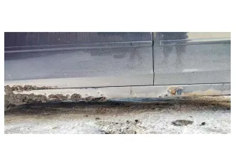 Ford Focus 2007 года выпуска. VIN: X9F5XXEED57K64099.