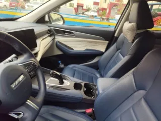 Haval F7x 2024, 150 л.с., 15000 км, полный привод, АКПП. Легковой автомобиль: Haval F7x, год изготовления 2024, легковой универсал, г/н: Р422КУ186, цвет: белый, VIN: XZGFF04A4RA641768, ПТС 1643 01089317915, СТС 99 68 666549