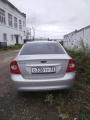 Ford Focus, VIN: X9FHXXEEDHBY88886, 2011 г.в., гос. номер О338ТУ33. Автомобиль не на ходу.