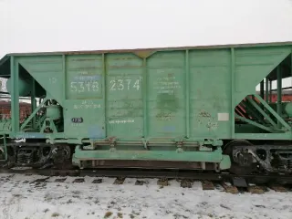 Хоппер-дозатор, сетевой № 53182374 (00232374), год изготовления 1987