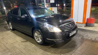 Nissan Teana 2013 года выпуска, VIN Z8NBBUJ32DS042459.