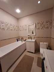 Жилой дом 141,2 кв.м, участок 840 кв.м, Орловская область, муниципальный округ Орловский, д. Образцово, Новый пер, 14. Кадастровый номер дома 57:10:0030801:17346, участка 57:10:0030801:968.