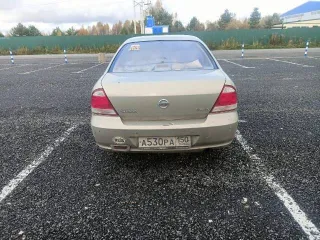 Nissan Almera Classic 2007 года, 107 л.с., пробег 280000 км. Модель: Almera Classic 1.6, VIN: KNMCSHLMS7P683790.