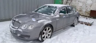 Автомобиль марки “Bentley Continental Flying Spur” регистрационный номер DK 55 EJN VIN SCBE 53W56CO32010 Автомобиль марки “Bentley Continental Flying Spur” регистрационный номер DK 55 EJN VIN SCBE 53W56CO32010. Имущество продается в том виде, в каком оно есть, и в случае продажи возврату/обмену не…