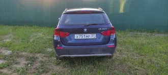 Автомобиль марки BMW модель X1 2012 г.в. VIN номер X4XVP39490VU98441 По телефону 89303408503, е mail: kusaeva m@bk.ru, адрес: д. Федосово,2Б