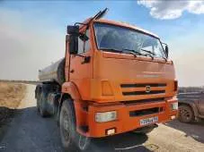 Движимое имущество (автомобили, специализированная техника), расположенное в Хабаровском крае, п. Галкино. Автомобиль КамАЗ-65222, VIN X1F652220D0000398, шасси XTC 652220 C1288561, 2013 г.в., гос. номер Т 538 ХК 163. Автомобиль КАМАЗ 65222-43, VIN XTC652224E1300015, 2014 г.в., гос. номер У 664 ЕА…