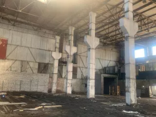 реализация имущества ооо  гидропро , являющегося предметом залога пао «сбербанк» лот №1  нежилое помещение площадью 13446,8 кв.м. по адресу: ульяновская область, г. ульяновск, ул. герасимова, №10к, строение 2, пом. подвал: № 1 25, 1 этаж: №36 46,49 109, 118 122, 2 этаж: № 1 19,24. доля 79/100 в…