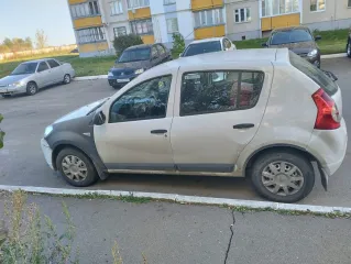 Renault Sandero Stepway 2010 автомобиль марки Renault модель Sandero Stepway 2010 г.в. VIN-номер X7LBSRB1HAH292952 ознакомление участников с условиями, характеристиками имущества и документацией, осуществляется по адресу: 410012, г. Саратов, ул. Слонова 1, офис 83, с 10.00 до 16.00 ч. по местному…