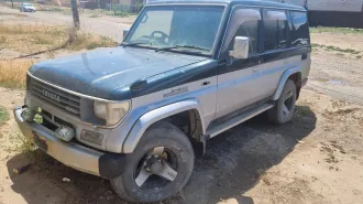 Toyota Land Cruiser Prado 1992, транспортное средство, гос. номер Н606ВЕ30, г/в 1992, номер шасси LJ78-0036135. Ознакомление с имуществом возможно по предварительному согласованию по телефону: +7-927-575-10-33. Движимое имущество для ознакомления находится по адресу: Астраханская область…