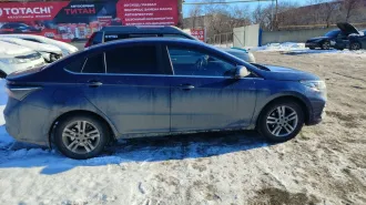 OMODA S5 2023 автомобиль марки OMODA модель S5 2023 г.в. VIN-номер LVVDC21B5PD223518 По предварительному согласованию с должником по номеру телефона +7 951 791-01-52