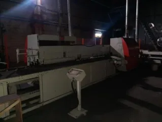 Дробильная установка JKM-930, 2017г.в., зав. № 5380; Промышленный рейсмусный станок с многопильным узлом модели FE-3-25G, 2017г.в., зав.№ 1722; Автоматическая линия горизонтального сращивания модели FHL-60, 2017г.в., зав. № FH602-17; Автоматическая линия оптимизации модель SC-230S на сервоприводах…
