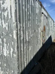 Вагончик-контейнер 6м