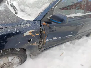 Kia Spectra 2007 года, 101 л.с., пробег 111111 км, АКПП. Марка Kia Spectra FB2273. Год изготовления 2007. VIN: XWKFB227370056386. Цвет темно-синий. Мощность двигателя 74,7 кВт (101,5 л.с.), объем 1594 см³, бензиновый, экологический класс 2. Госномер К100СР69. Дата регистрации 24.03.2020. ПТС 77 ОМ…