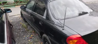 KIA Spectra 2007, автомобиль легковой, марка: КИА, модель: СПЕКТРА (FB2273), VIN: XWKFB227370041160, гос. рег. номер: О317МР761, год изготовления: 2007