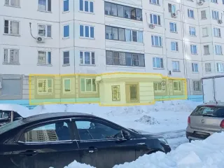 Нежилое помещение, 182.2 кв. м, г. Москва. Нежилое помещение по адресу: г. Москва, ул. Маршала Савицкого, д. 26, корп. 2, площадью 182,2 кв. м (этаж № 1), кадастровый номер: 77:06:0012020:16979. Назначение нежилого помещения: Свободное. Общая площадь: 182.2. Кадастровый номер: 77:06:0012020:16979.