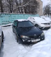 Nissan Almera, 2004 года, 116 лс, 397513 км, VIN SJNFBAN16U0524360, г.р.з. Р873СТ159, мощность двигателя 116 л.с., разрешенная масса 1735 кг, ПТС №77 ОМ 327200 от 09.12.2015, СТС 9978 879603 от 02.04.2025, является совместно нажитым имуществом.
