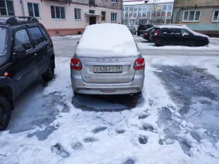 LADA Granta 2024, VIN XTA219140S0587327.