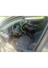 Kia Rio, 2016 года, 123 лс, 79563 км, автомобиль легковой, марка: KIA, модель: RIO, VIN: Z94CB41BAHR376618, гос. рег. номер: У145ВО178, год изготовления: 2016 (транспортное средство имеет повреждения)