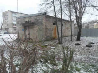 Гараж общей площадью 685,4 кв.м., адрес: Владимирская область, г. Муром, ул. Ленинградская, д. 8