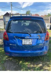 Toyota Corolla 2001, автомобиль марки TOYOTA модель Corolla, 2001г.в., VIN-номер NZE1213086281. Ознакомление проводится по адресу: Россия, г. Иркутск, ул. Ипподромная, по предварительной записи по тел. +7 952 631-96-41, +7 901 658-88-63. По всем вопросам организации торгов, ознакомлению с…