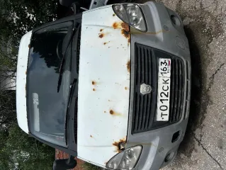 Автомобиль Газ 2705, идентификационный номер (VIN) Х96270500D0758678, 2013 г.в. С имуществом можно ознакомиться по месту нахождения по предварительной записи 89171619000