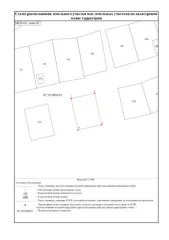 Земельный участок площадью 1213 кв.м, Республика Башкортостан, Бурзянский район, деревня Абдулмамбетово, улица Колхозная, дом 34. Вид разрешённого использования: 2.1.