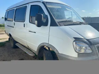 ГАЗ 32217 2013 VIN X96322170D0765126 год изготовления 2013 госномер К677РК134