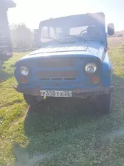 Автомобиль УАЗ 31512, VIN: XTT315120V0036430, 1997 г.в., Совместно нажитое. Транспортное средство не на ходу, заводится, требуется ремонт