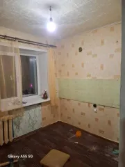 Квартира 43,4 кв.м, Воркута, ул. Пушкина, д. 33, кв. 8, кадастровый номер: 11:16:1704011:386, вид собственности: индивидуальная.